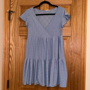 Jessica Simpson Baby Doll Dress, size Medium